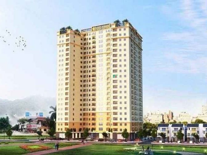 Tecco Tower Bình Dương
