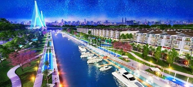 Fenice Paradise Nhơn Trạch