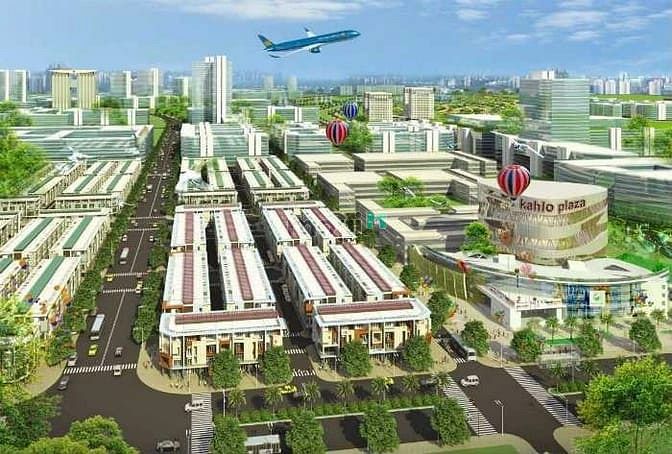 Khu đô thị Suối Son