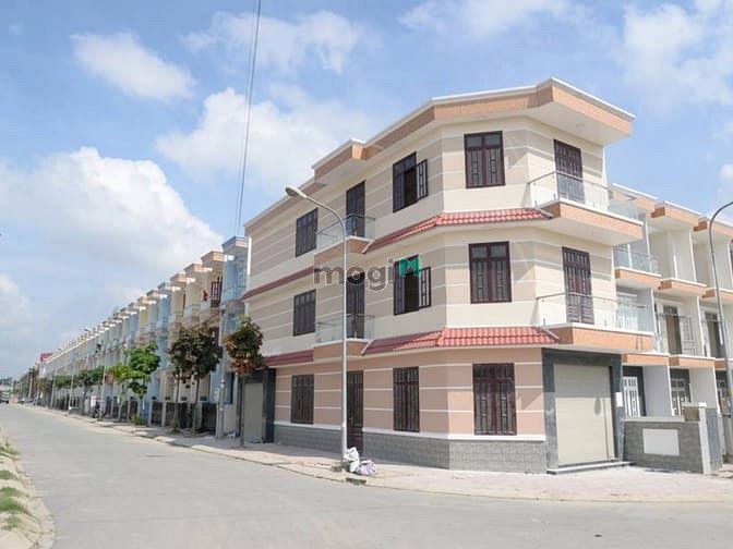 Khu nhà ở Phú Mỹ Hiệp