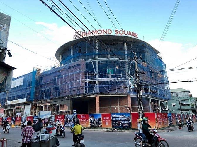 Diamond Square Bình Định