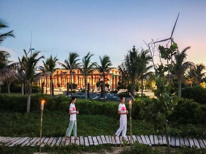 Fusion Maia Quy Nhơn Resort