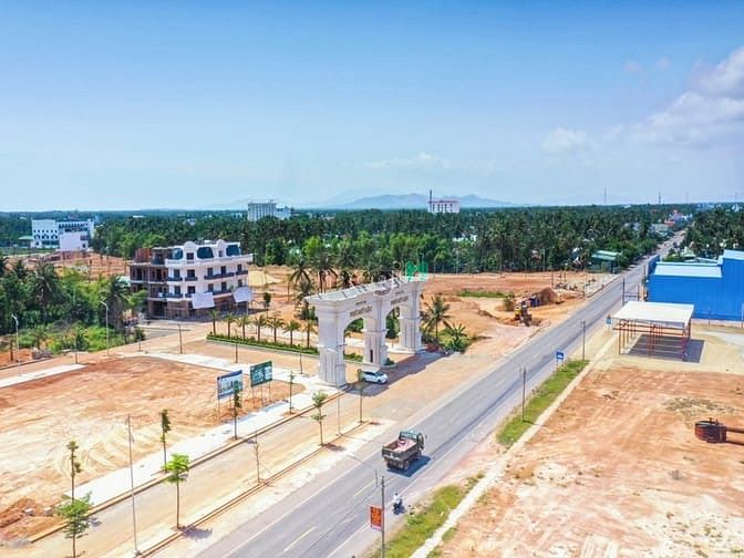 Khu dân cư Phú Mỹ Lộc