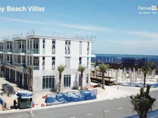 Happy Beach Villas Novaworld Hồ Tràm