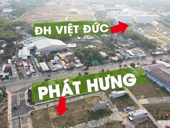 Khu nhà ở Phát Hưng