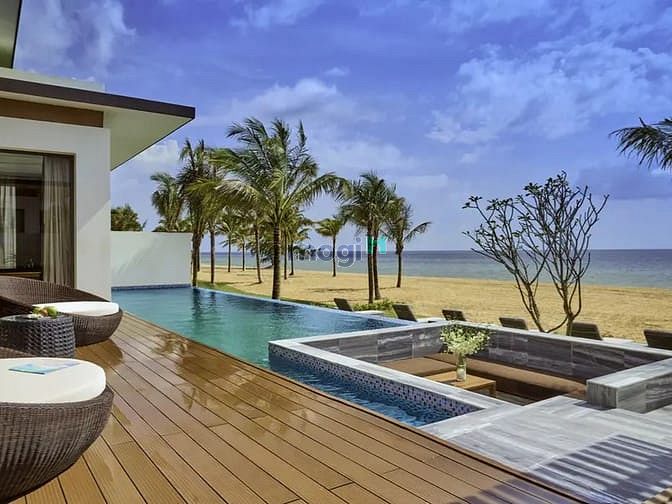 Khu du lịch khách sạn và nghỉ dưỡng Vĩnh Hội