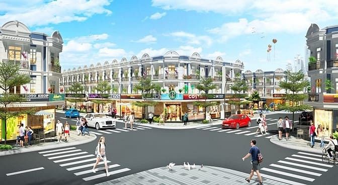 Dream Town Đồng Nai