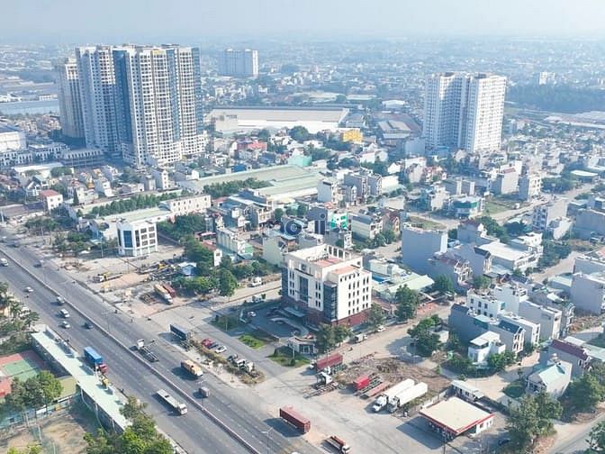 The Mall City