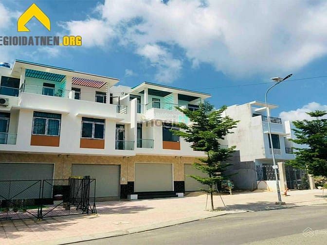 Khu nhà ở Thới Hòa U&I