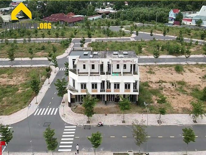Khu nhà ở Thới Hòa U&I