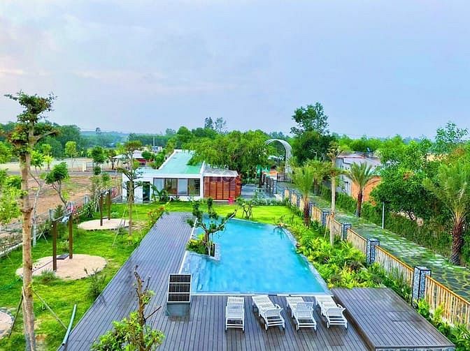 Sandy Residence