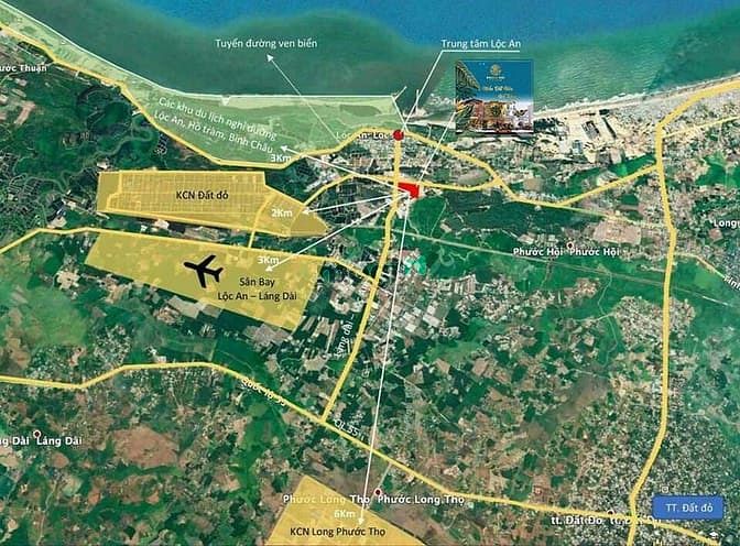 Phước Hội Hồ Tràm