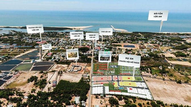 Phước Hội Hồ Tràm