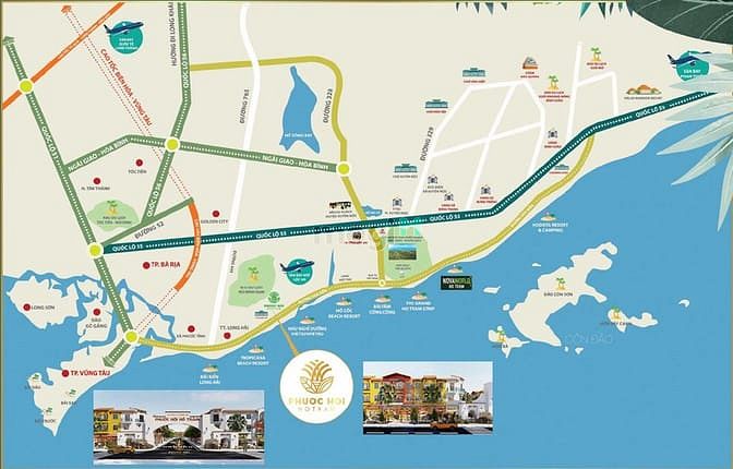 Phước Hội Hồ Tràm