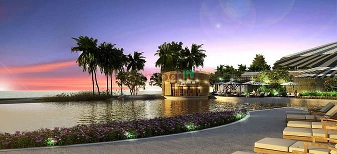 Oceanami Luxury Homes and Resort