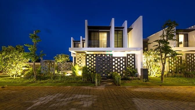 Oceanami Luxury Homes and Resort
