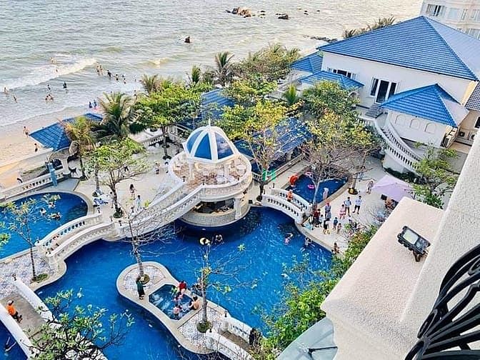 Lan Rừng Phước Hải