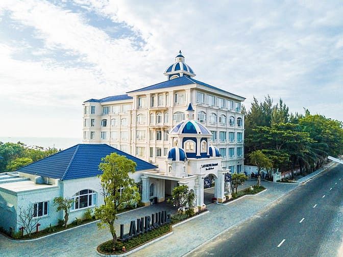 Lan Rừng Phước Hải