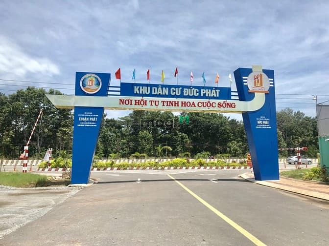 Khu dân cư Đức Phát