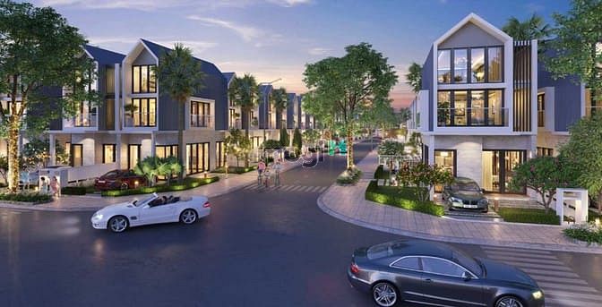 Châu Đức Residence