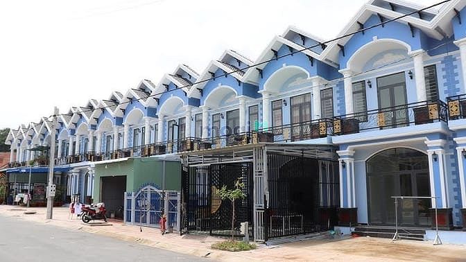 Nhà ở Happy Home