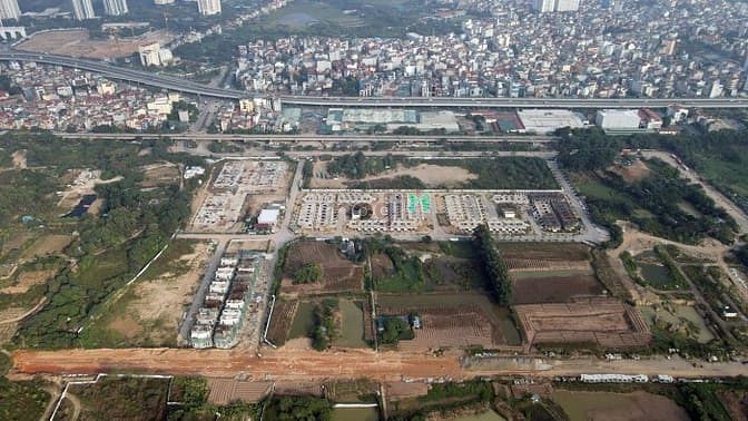 Khu đô thị Orchid City