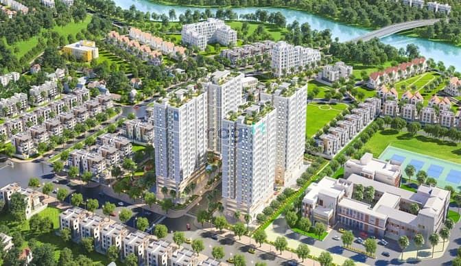 Khu đô thị Orchid City