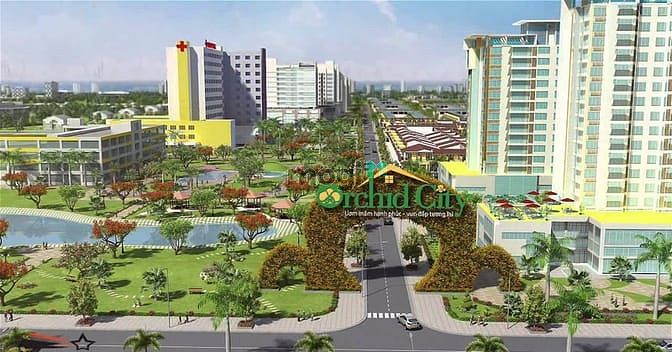 Khu đô thị Orchid City