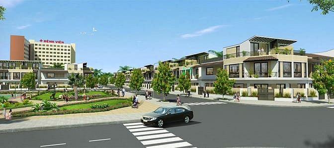 Khu đô thị Orchid City