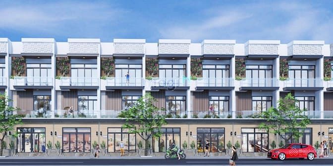 Khu biệt thự Hưng Lợi