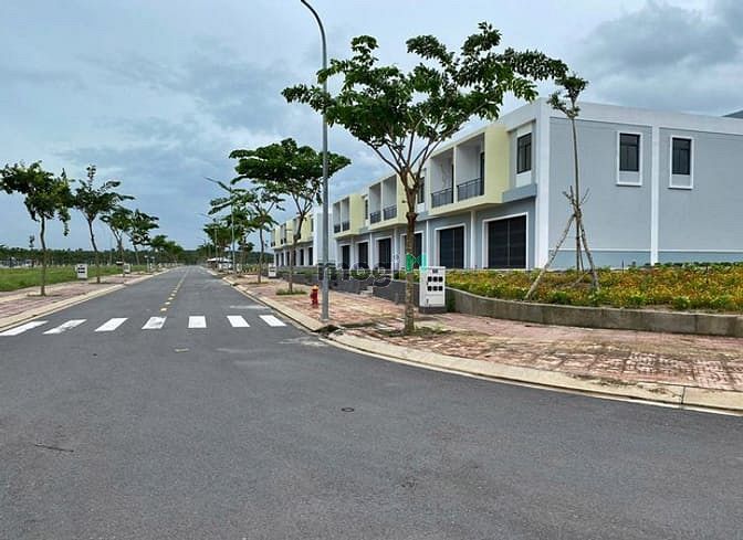 Khu dân cư Nam Hà