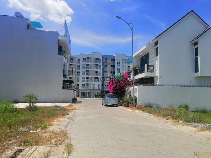 Khu biệt thự Hưng Lợi