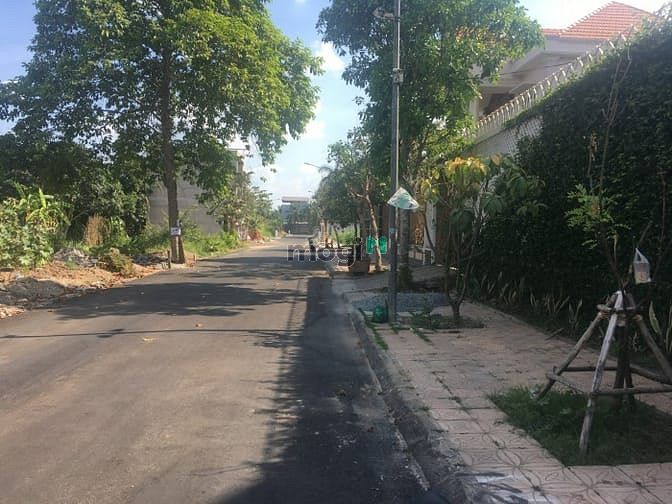 Khu biệt thự Hưng Lợi