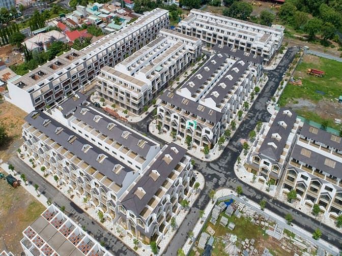 Thanh Sơn Residence