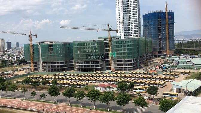 Khu phố đầu trục Tây Bắc