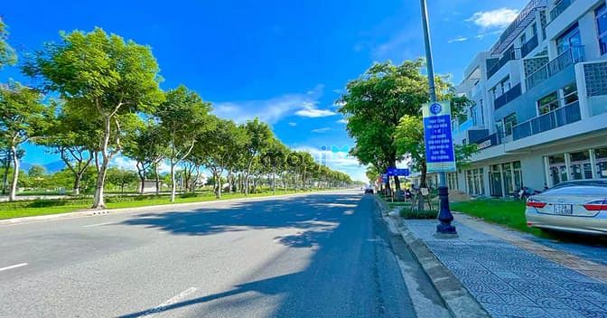 Khu phố đầu trục Tây Bắc