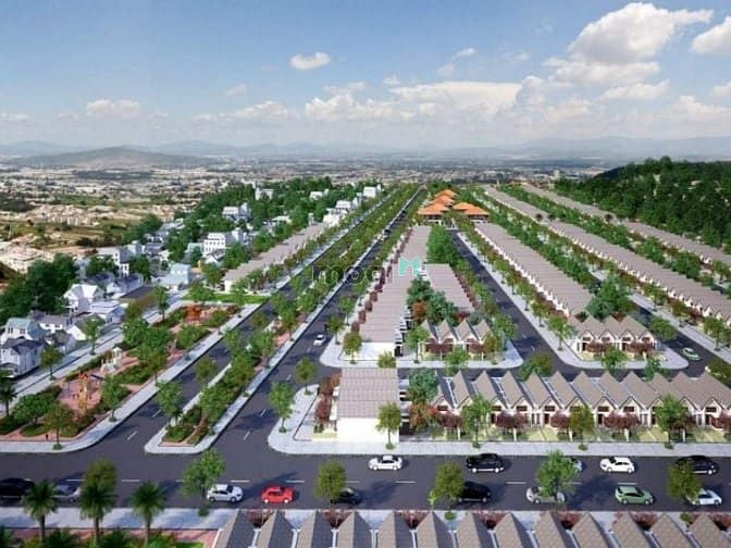 Khu dân cư Phước Hòa