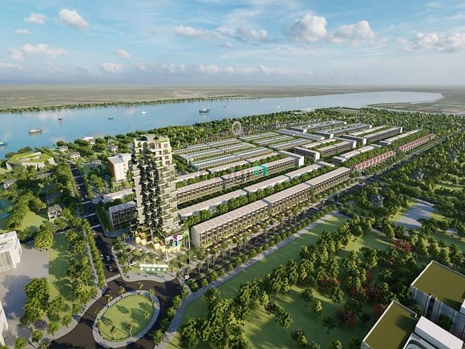 Goldland Cồn Khương