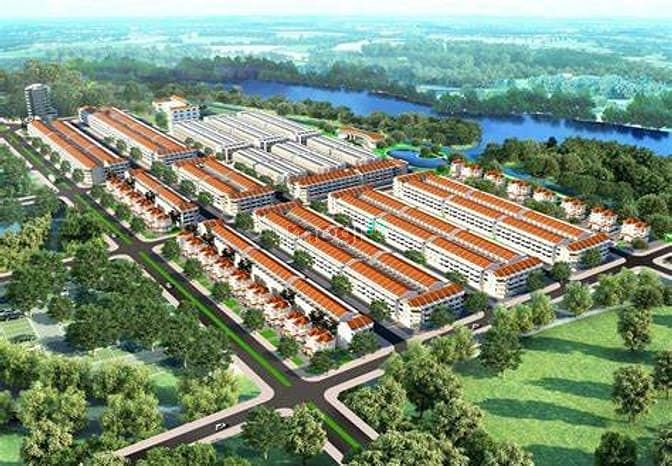 Goldland Cồn Khương
