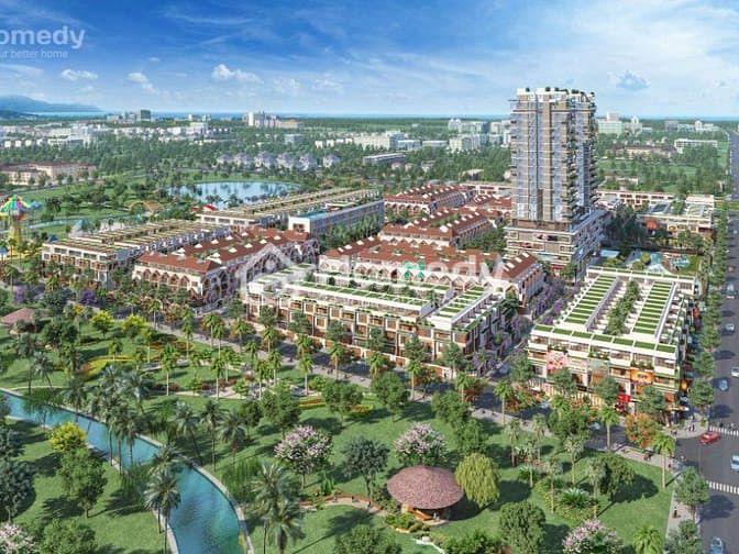 Thành Đô River Park