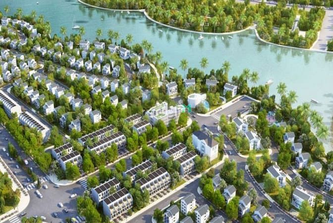 Khu đô thị mới Đại Ngân