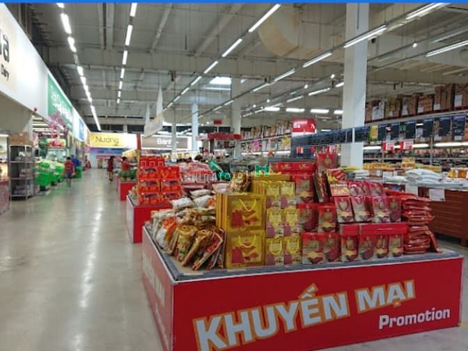 Khu đô thị Mega Market