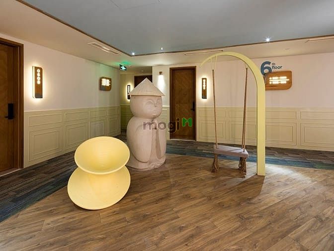 Fusion Suites Vũng Tàu
