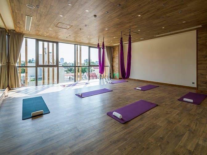 Fusion Suites Vũng Tàu
