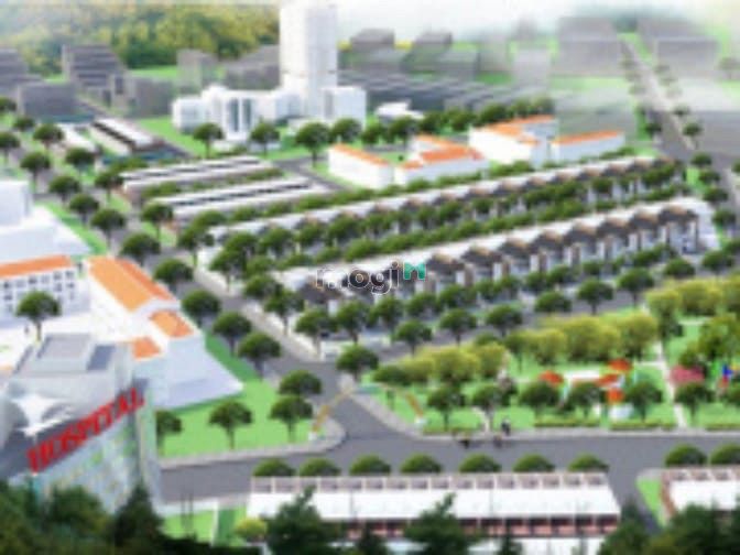 Lộc An City Gate