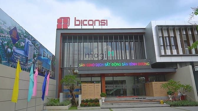 Biconsi Tower