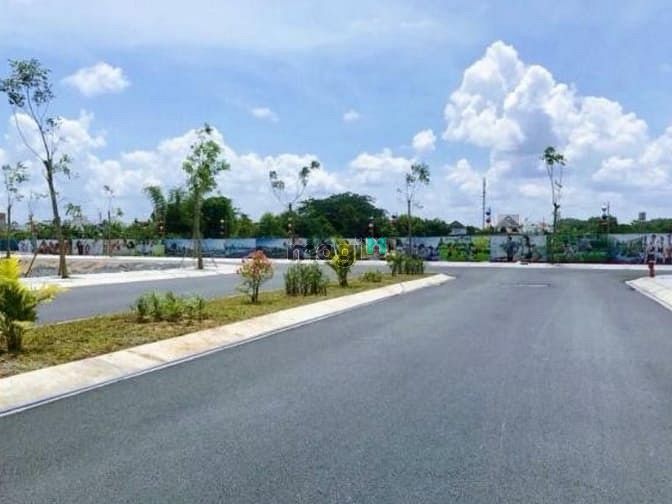Khu dân cư Future Port City