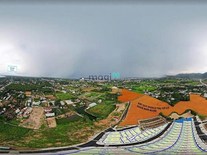 Khu dân cư Dubai Bà Rịa