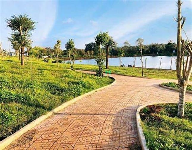 Khu đô thị Green Lake
