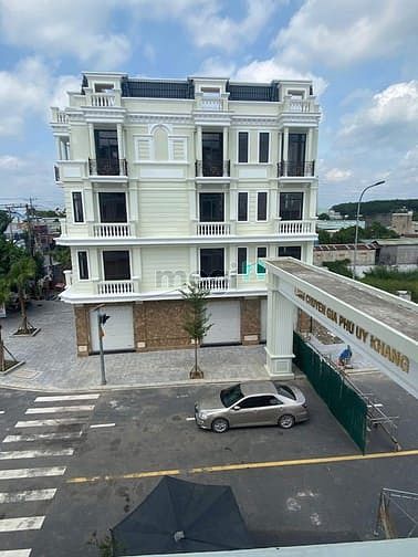 Làng chuyên gia Phú Uy Khang
